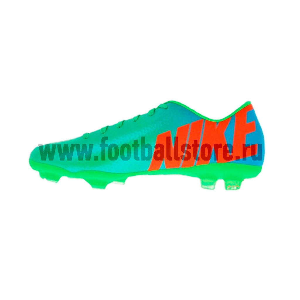 Бутсы Nike JR Mercurial Veloce FG 555632-380