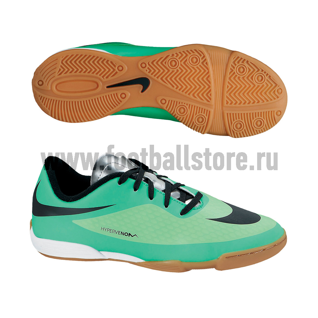 Обувь для зала Nike JR Hypervenom Phade IC 599842-303