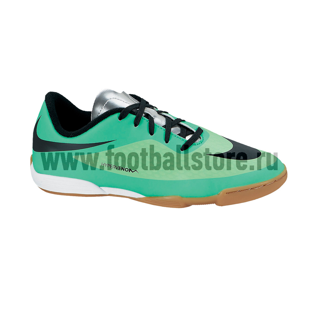 Обувь для зала Nike JR Hypervenom Phade IC 599842-303
