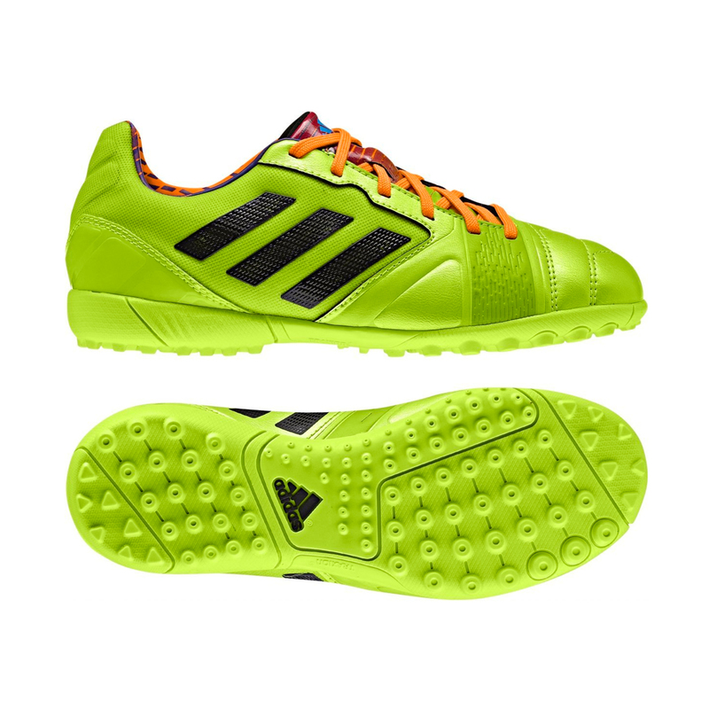 Adidas Nitrocharge 2.0 TF JR M22038 footballstore