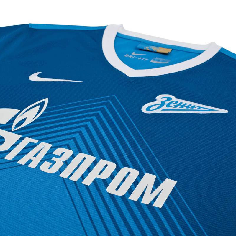 Футболка домашняя Nike Zenit (Kerzhakov) SS Home 544495-499