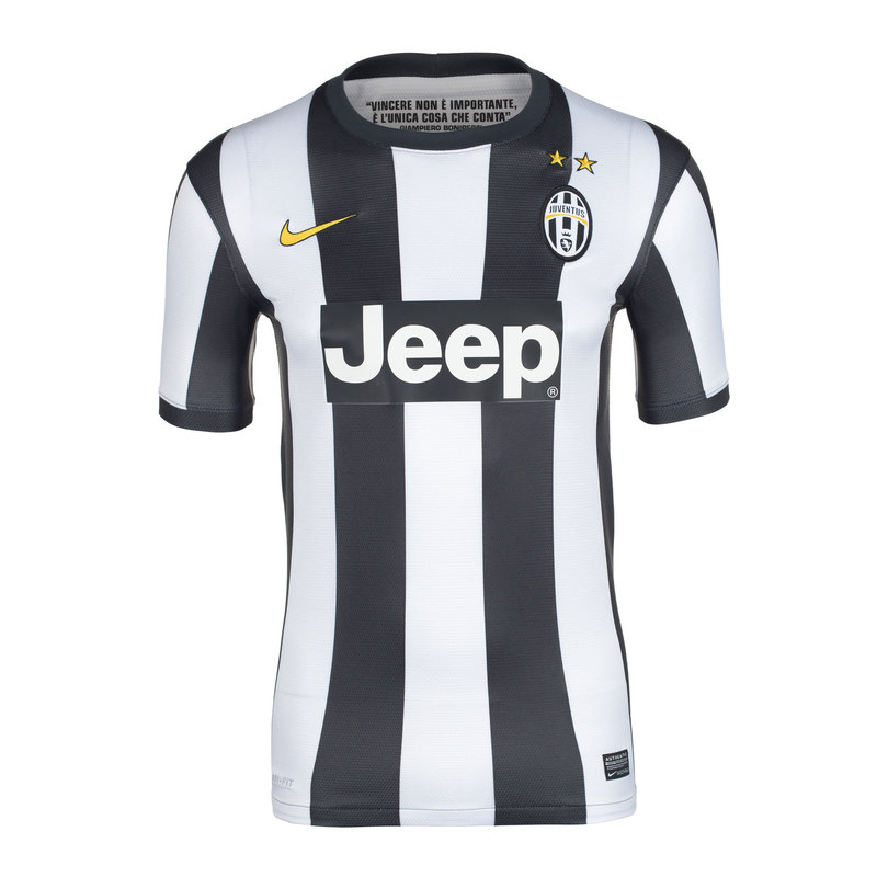 Футболка Nike Juventus (Pirlo) SS Home Repl JSY 479331-106