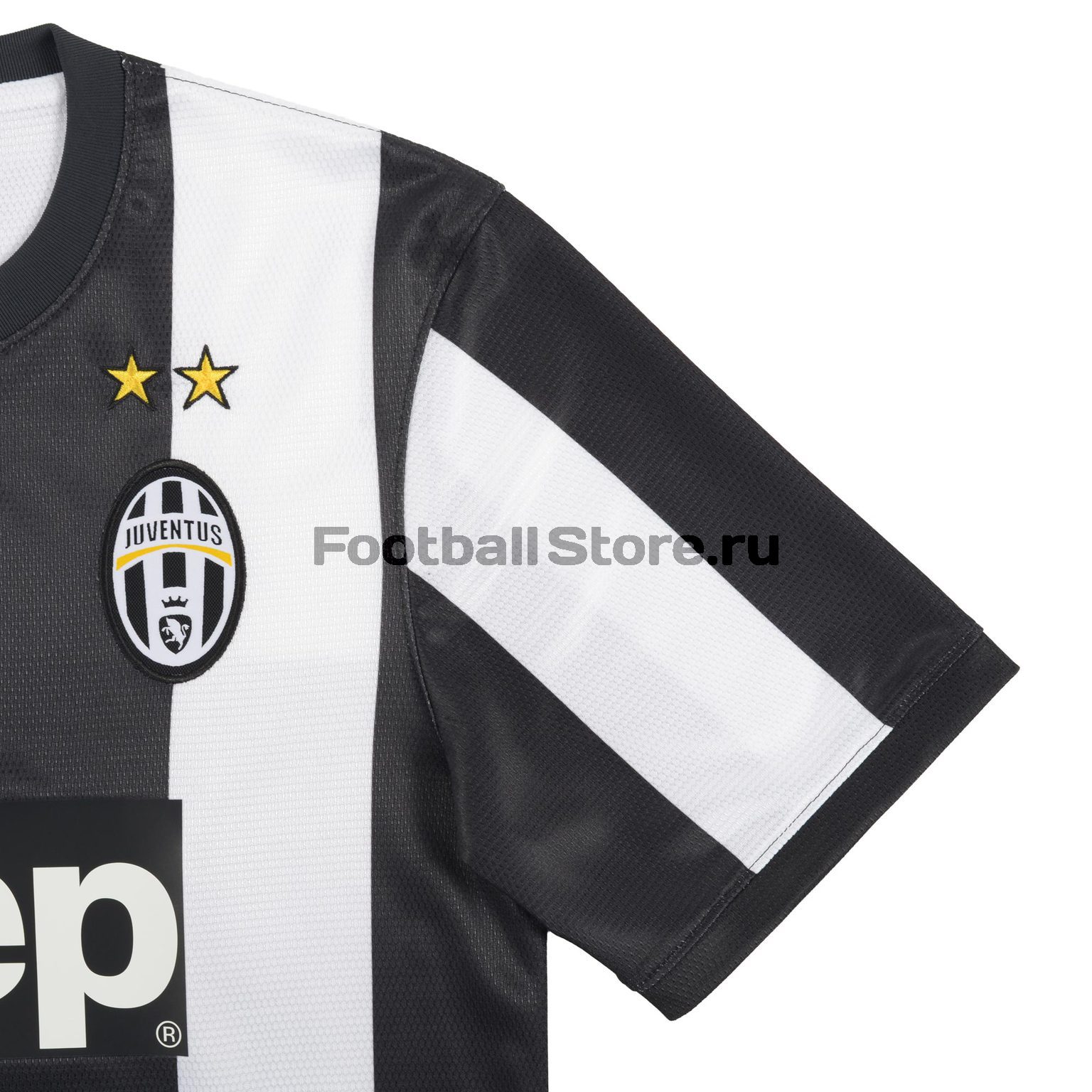 Футболка Nike Juventus (Pirlo) SS Home Repl JSY 479331-106