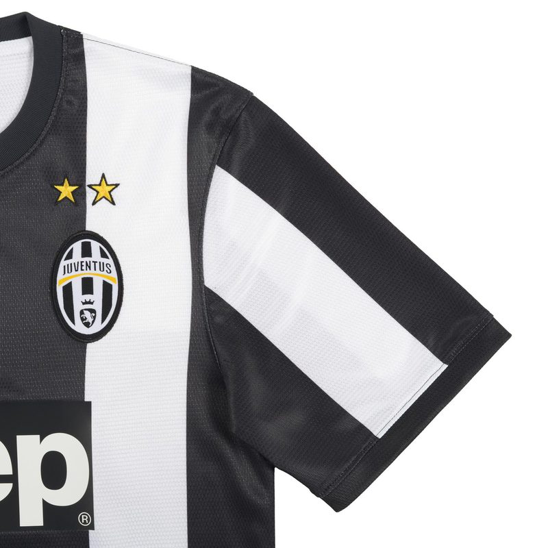 Футболка Nike Juventus (Pirlo) SS Home Repl JSY 479331-106