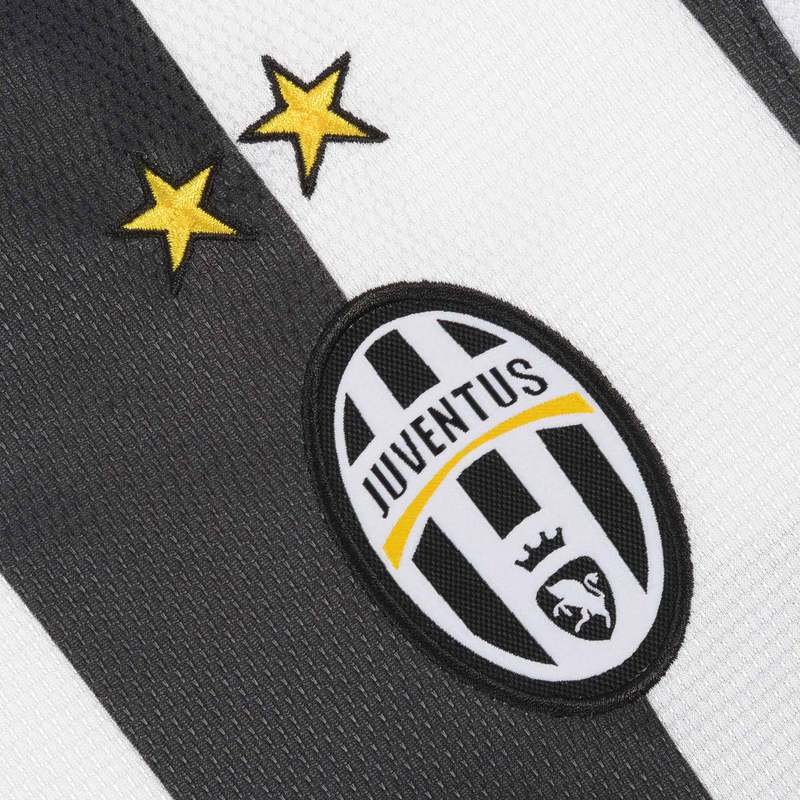 Футболка Nike Juventus (Pirlo) SS Home Repl JSY 479331-106