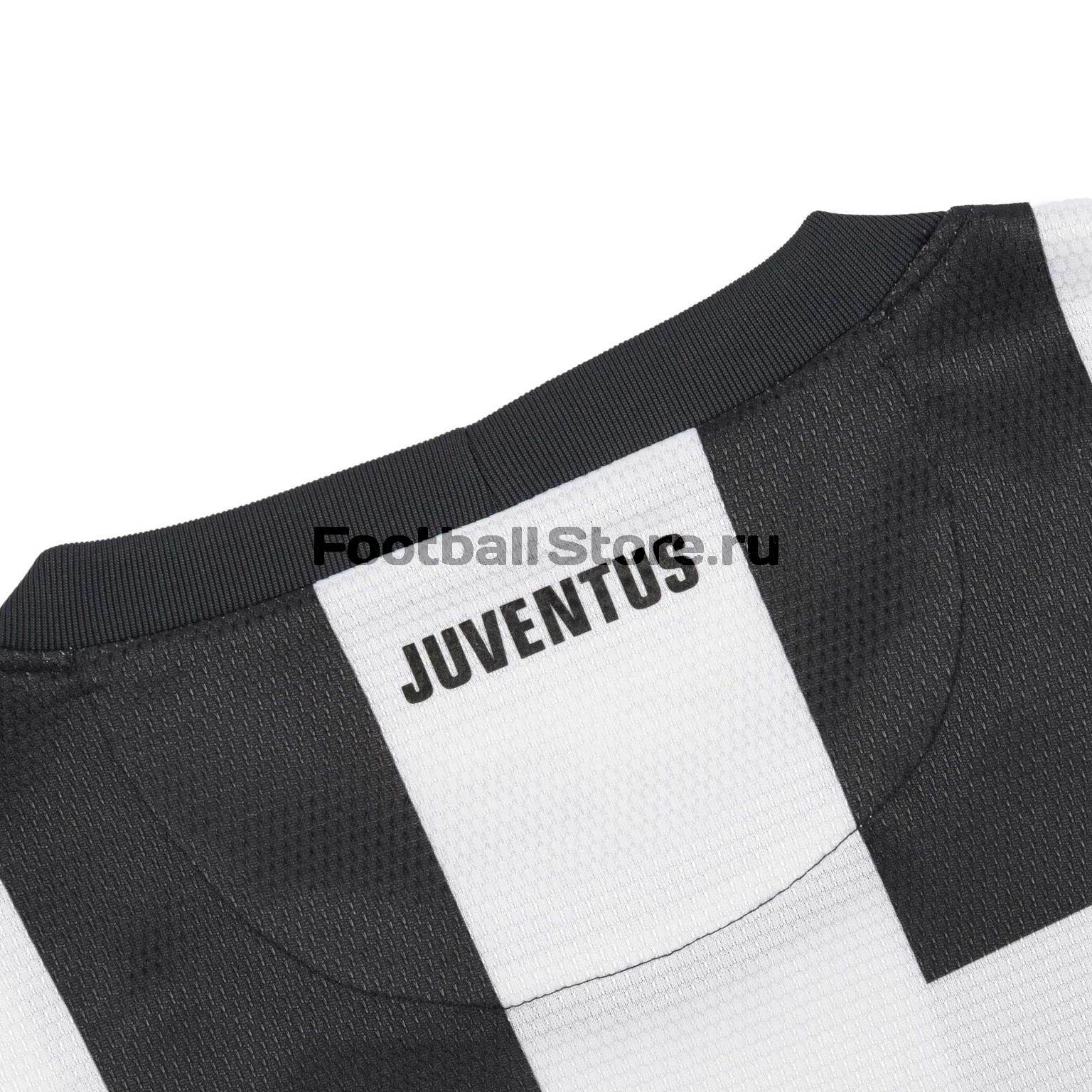 Футболка Nike Juventus (Pirlo) SS Home Repl JSY 479331-106