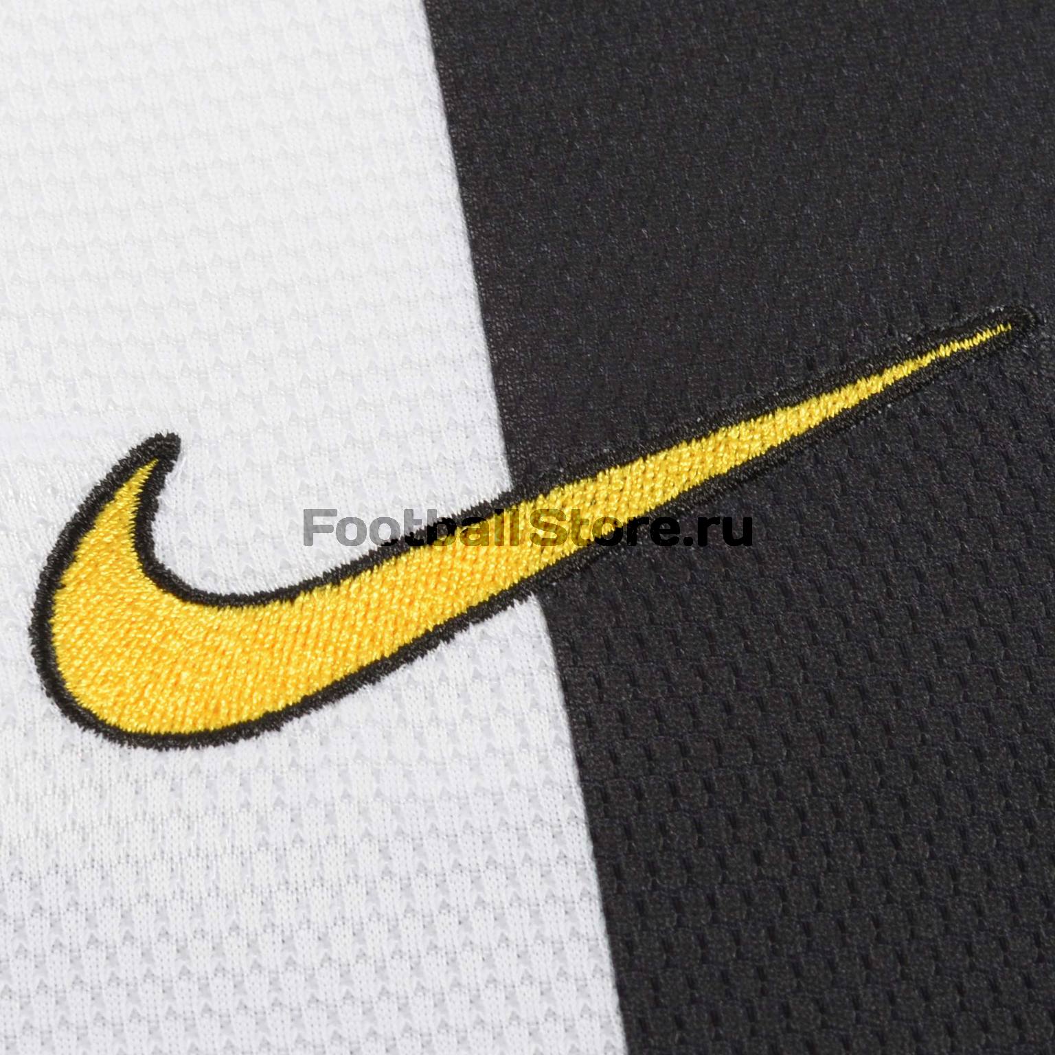 Футболка Nike Juventus (Pirlo) SS Home Repl JSY 479331-106