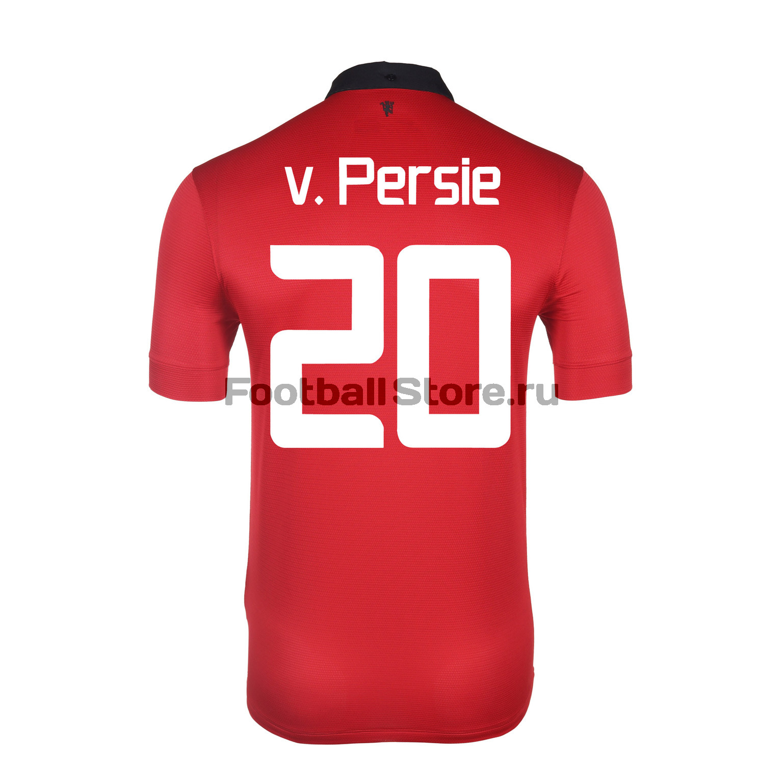 Футболка Nike Manchester (V. PERSIE) SS Home Repl 532837-624