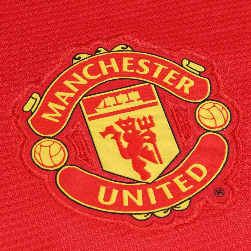 Футболка Nike Manchester (V. PERSIE) SS Home Repl 532837-624