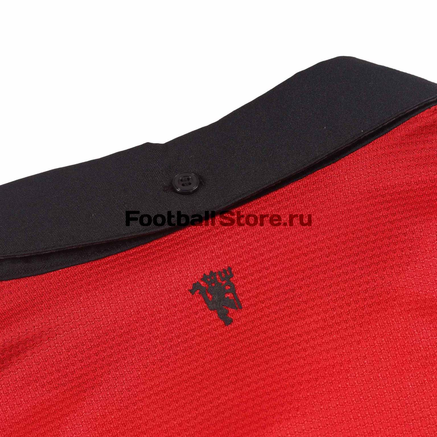 Футболка Nike Manchester (V. PERSIE) SS Home Repl 532837-624