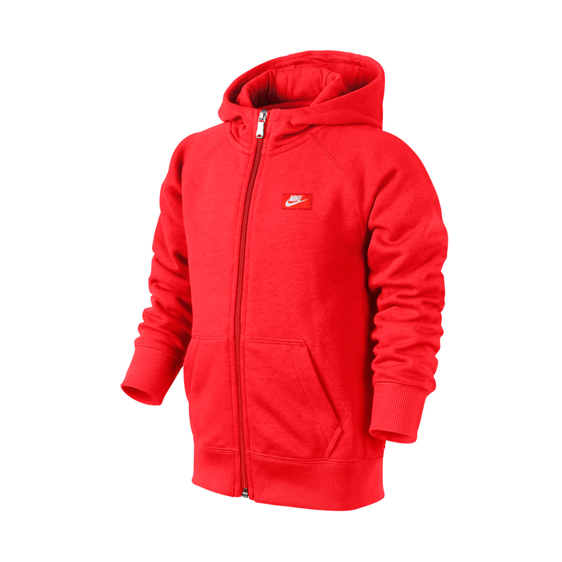 Толстовка детская Nike YA76 Explded Futra BF FZ HD-LK 546624-659