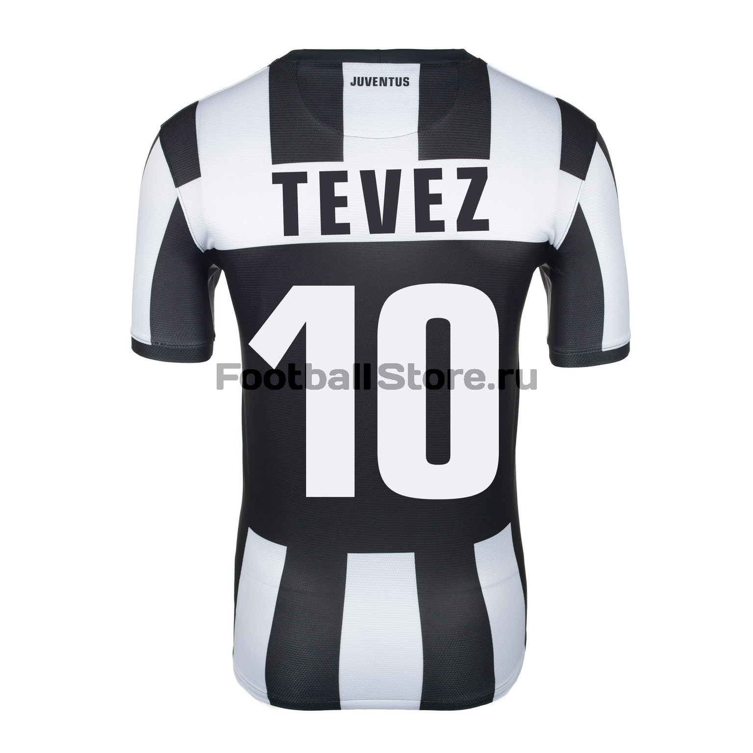 Футболка Nike Juventus (Tevez) SS Home Repl JSY 479331-106-купить
