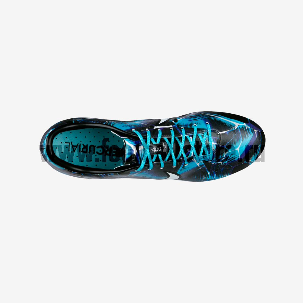Nike mercurial vapor ix blue on sale