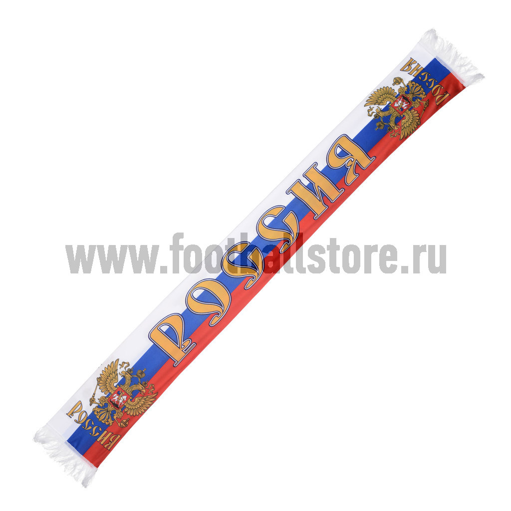 Шарф атласный Россия 50012