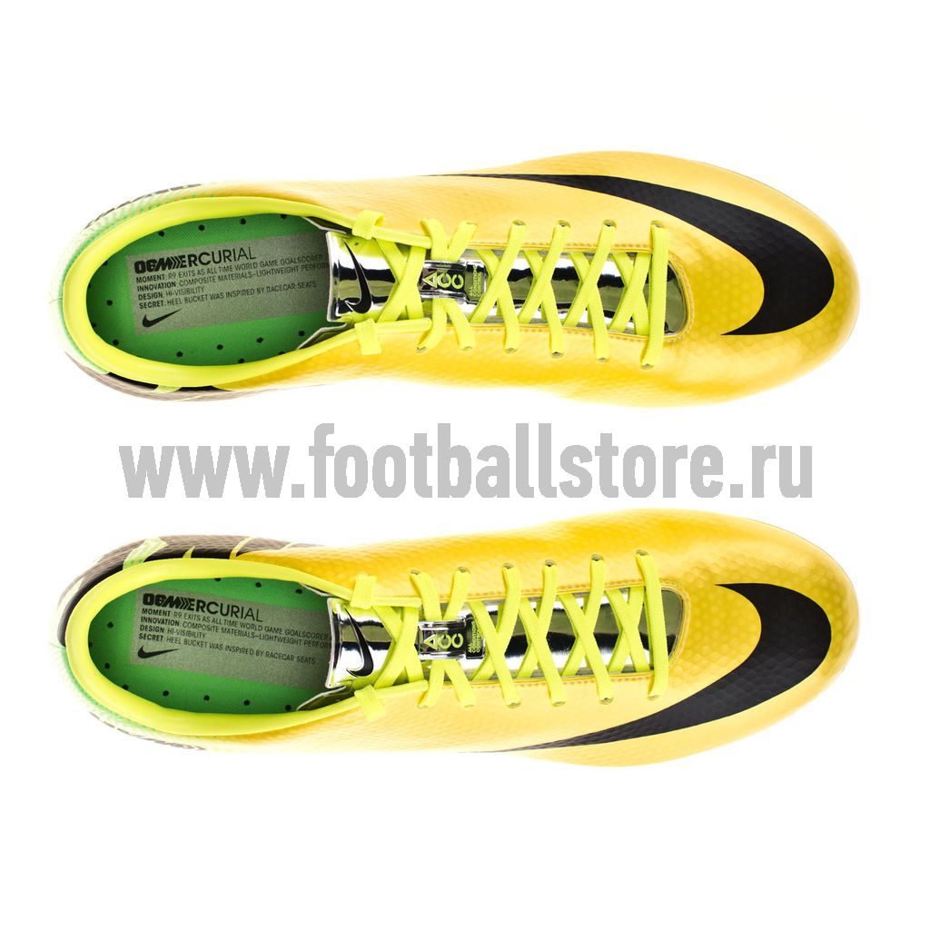 Nike Mercurial Vapor IX AG 555606 703 Footballstore