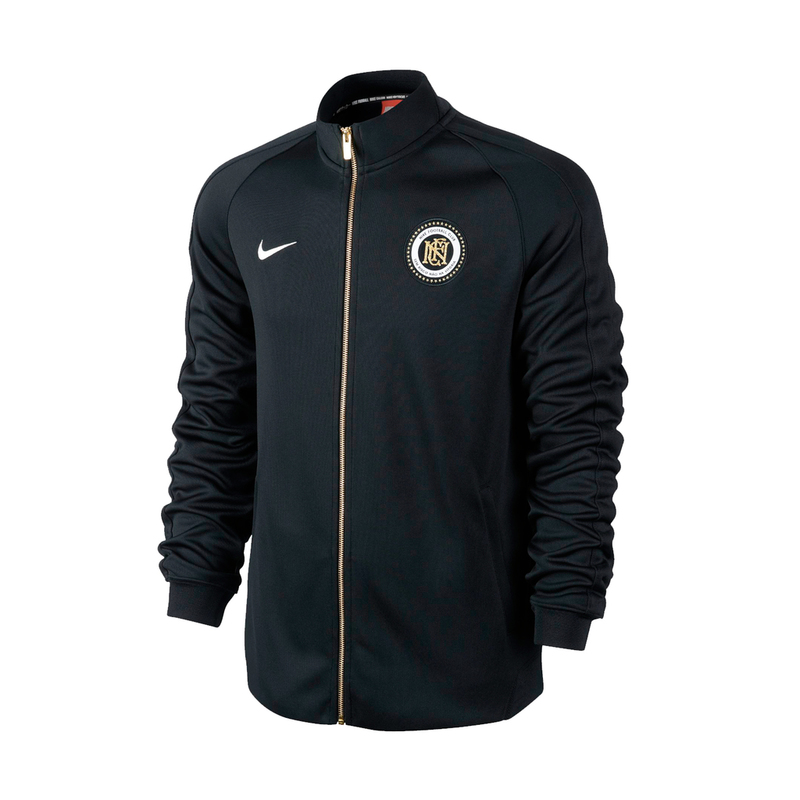 Олимпийка Nike F.C. N98 Poly TRK JKT 635404-010