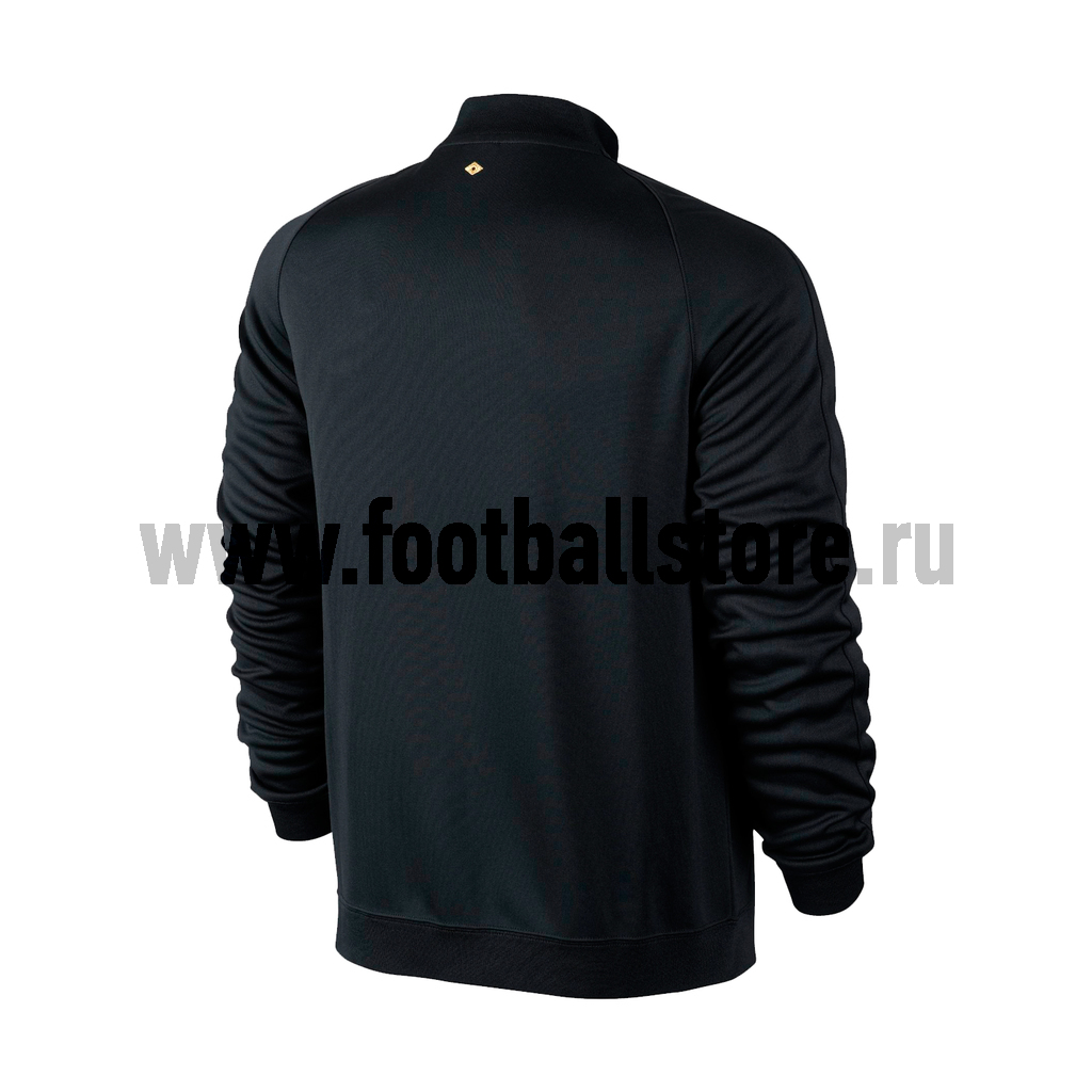 Олимпийка Nike F.C. N98 Poly TRK JKT 635404-010