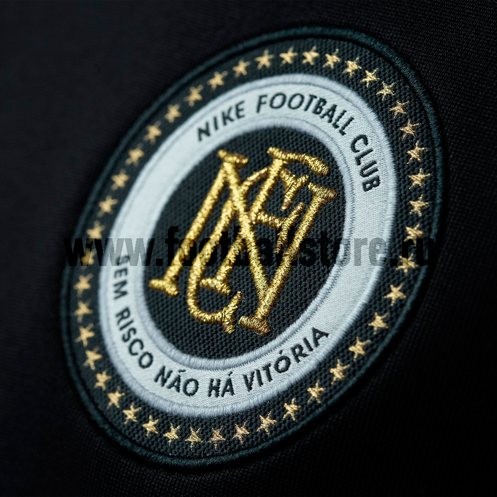 Олимпийка Nike F.C. N98 Poly TRK JKT 635404-010