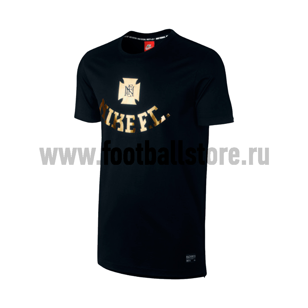 Футболка Nike F.C. Selecao Top 635411-010