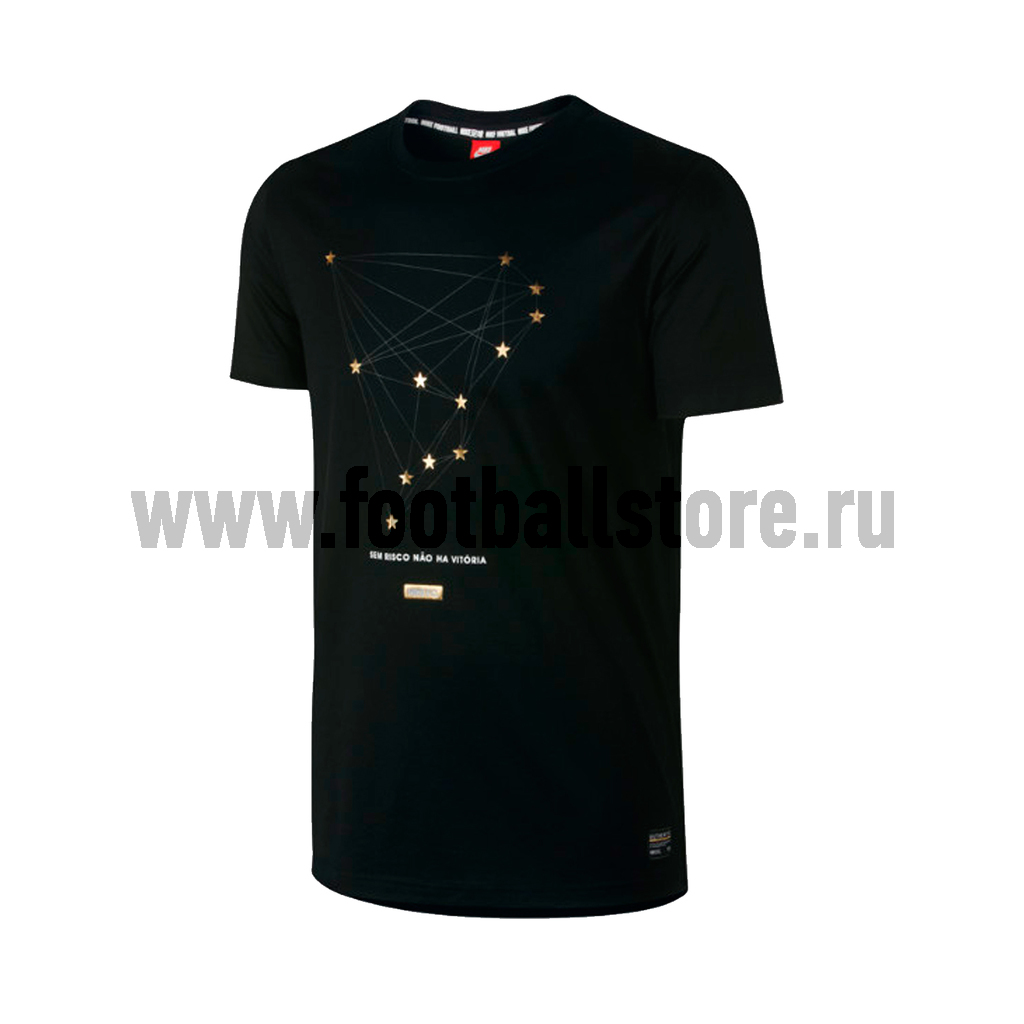 Футболка Nike F.C. Stars Map Top 635409-010