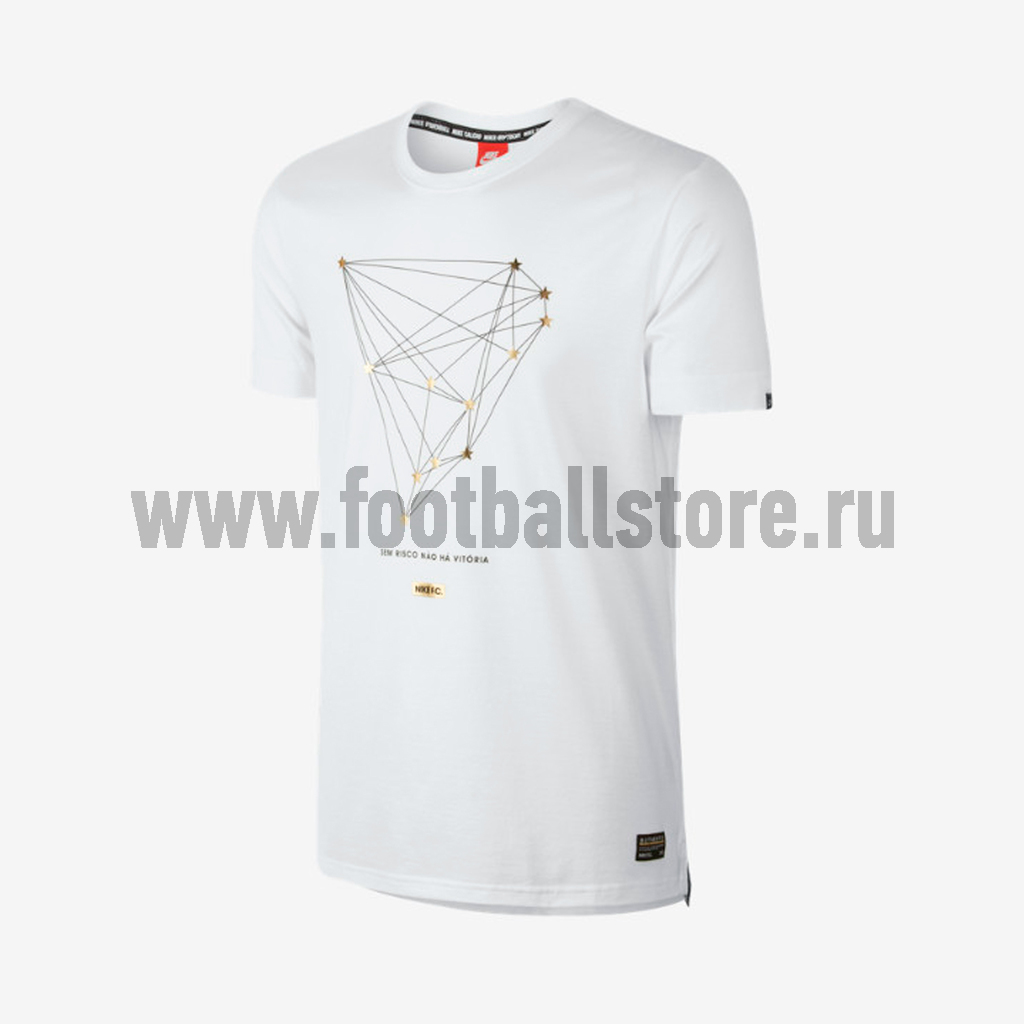 Футболка Nike F.C. Stars Map Top 635409-100