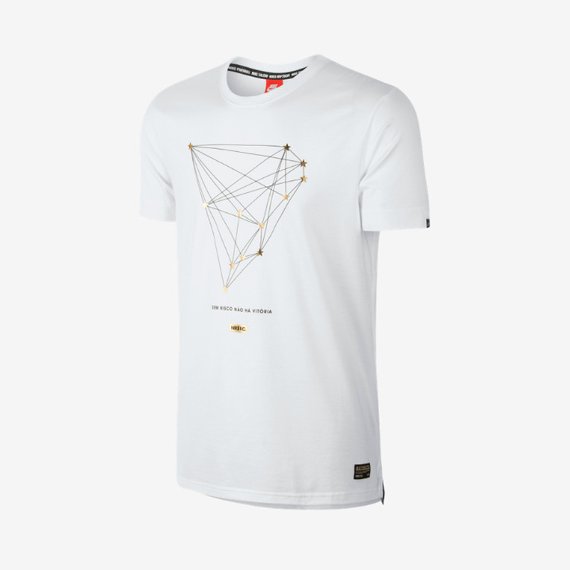 Футболка Nike F.C. Stars Map Top 635409-100