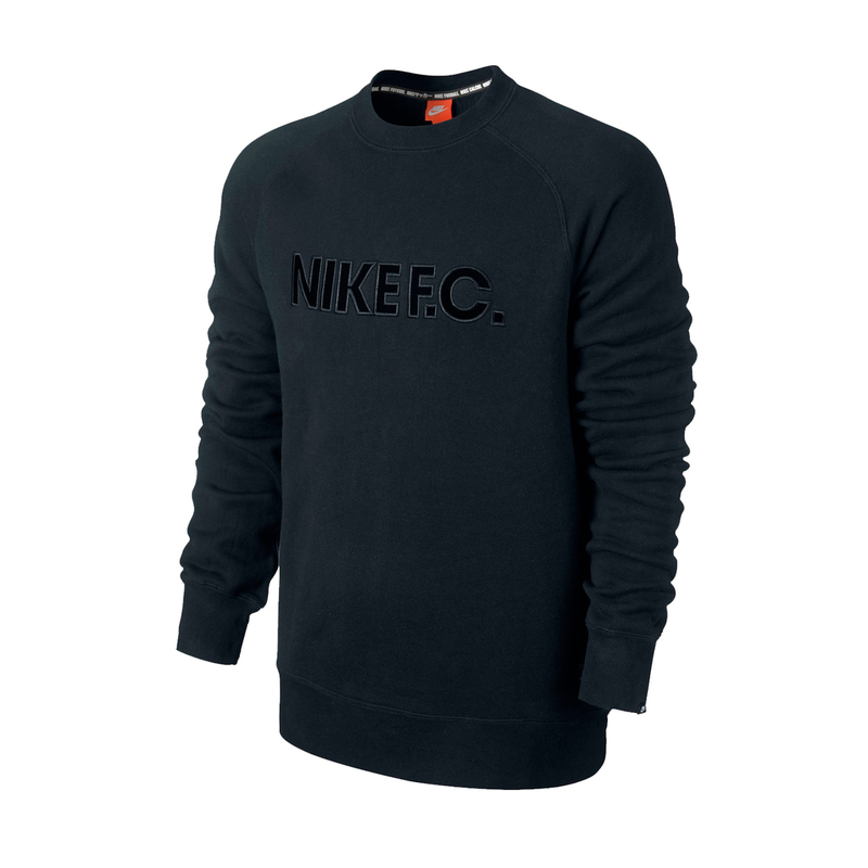 Свитер Nike F.C. AW77 LS Crew 635397-010