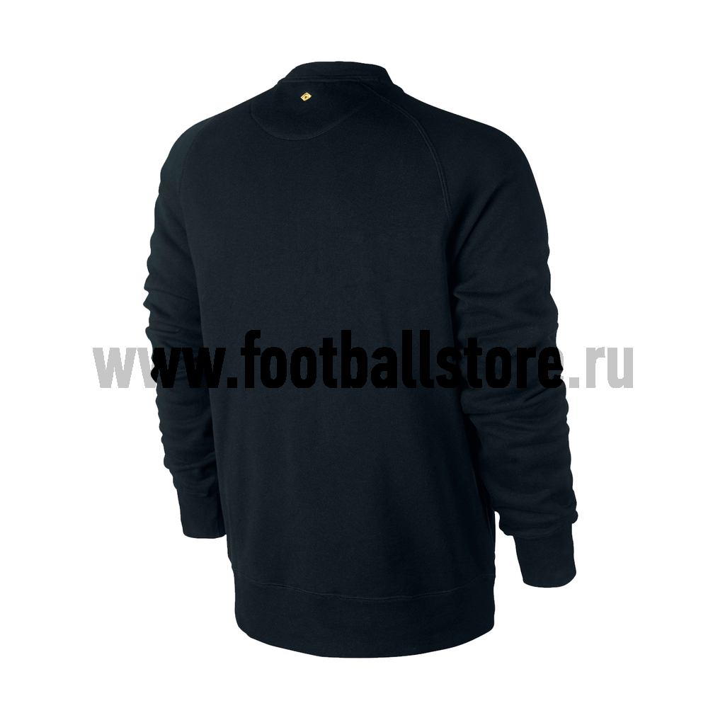 Свитер Nike F.C. AW77 LS Crew 635397-010