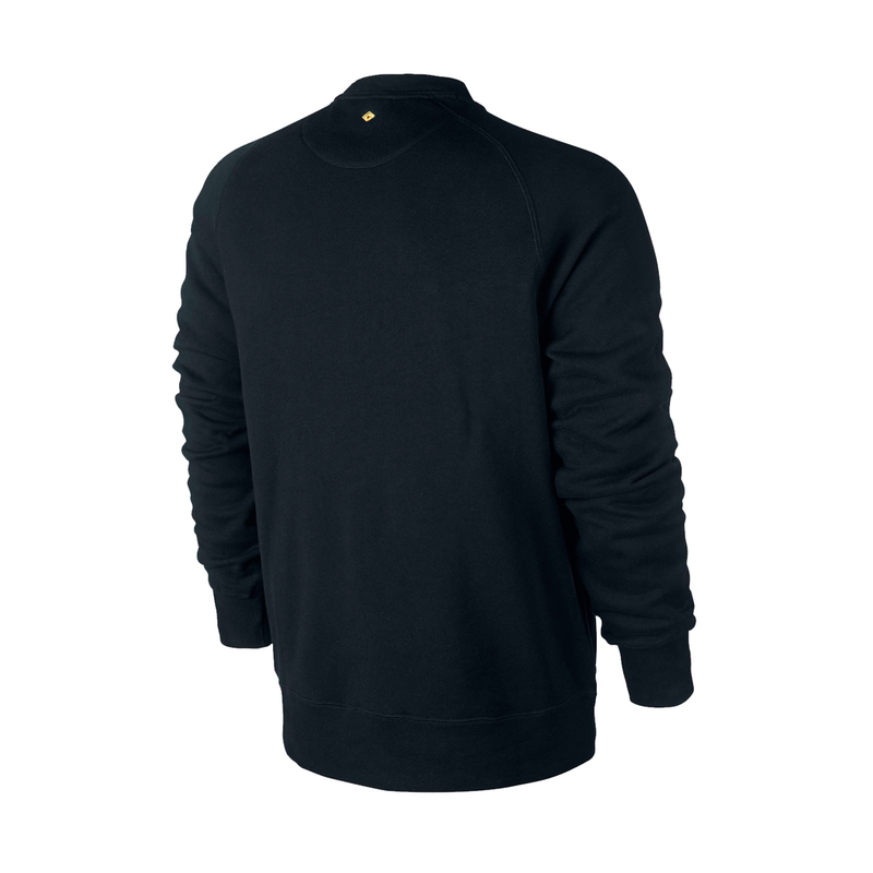 Свитер Nike F.C. AW77 LS Crew 635397-010