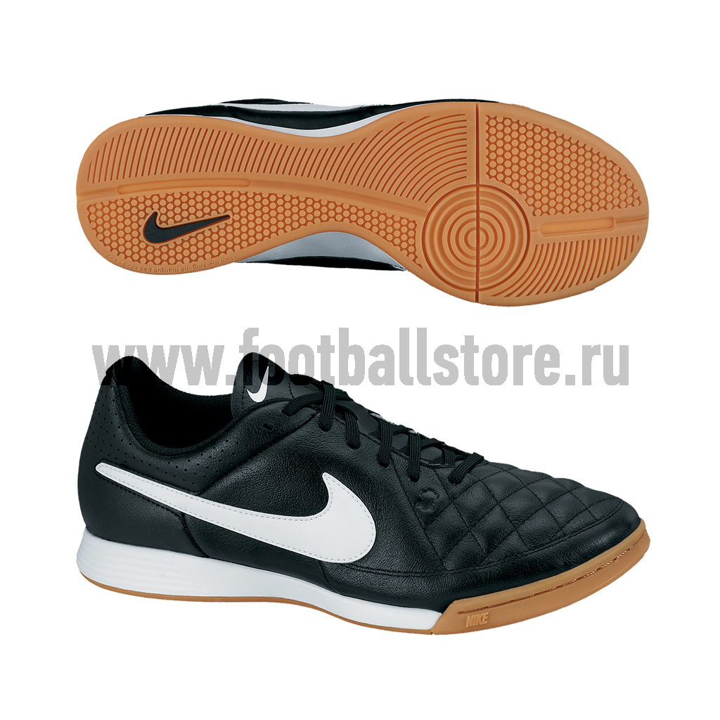 Nike Tiempo Genio Leather IC 631283 010 footballstore