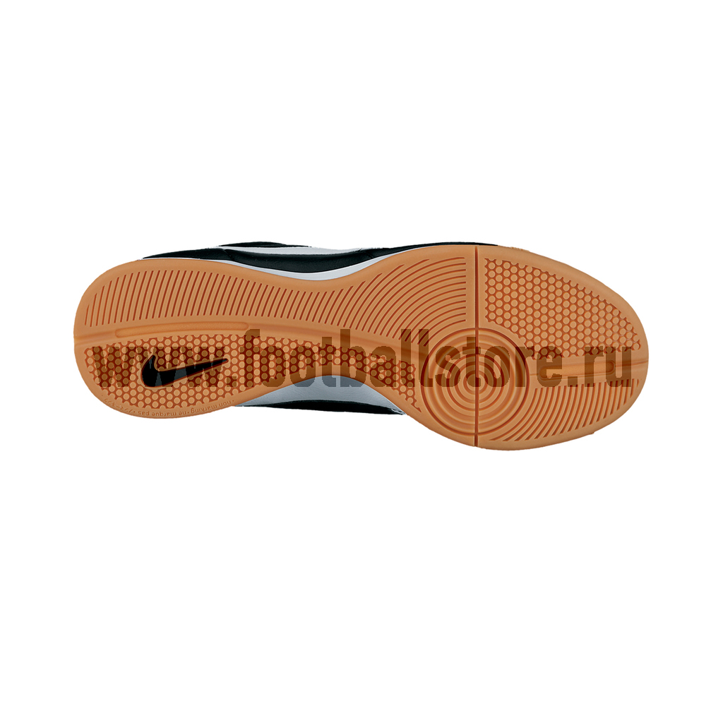 Обувь для зала Nike Tiempo Genio Leather IC 631283-010