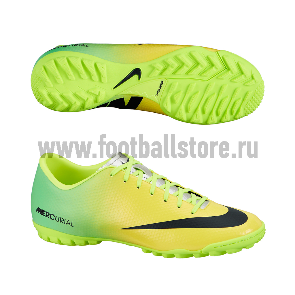 Шиповки Nike Mercurial Victory IV TF 555615-703