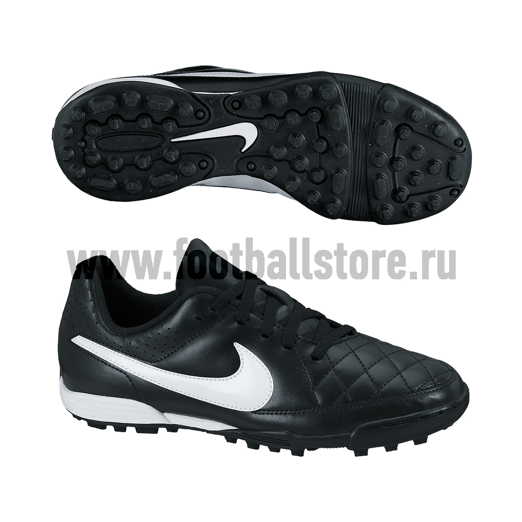 Детские Шиповки Nike JR Tiempo Rio II TF 631524-010 – купить в интернет  магазине footballstore, цена, фото