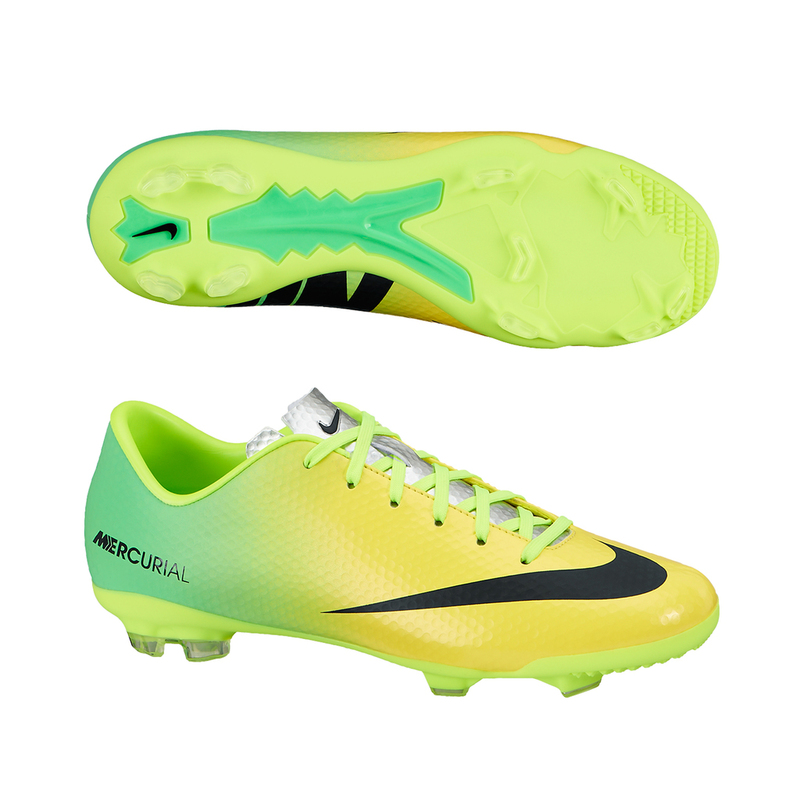 Бутсы Nike JR Mercurial Veloce FG 555632-703