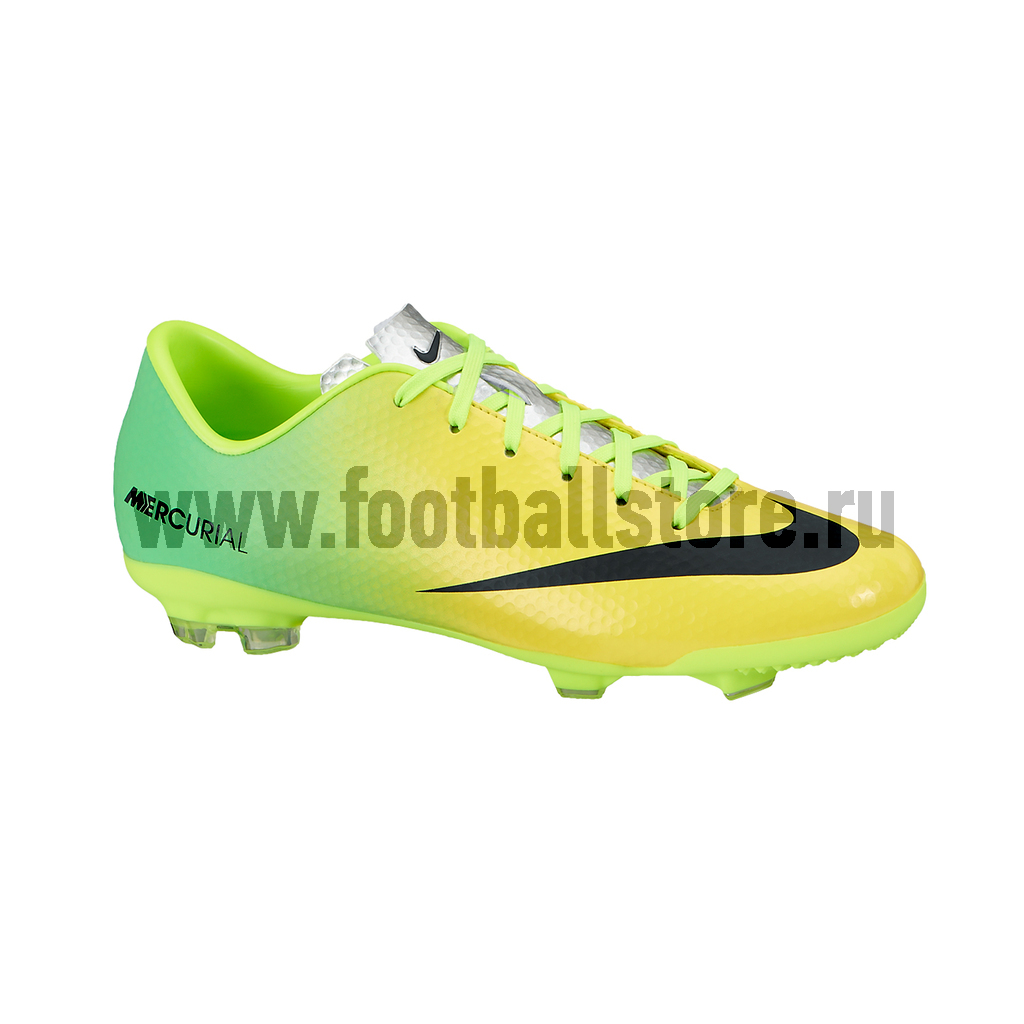 Бутсы Nike JR Mercurial Veloce FG 555632-703