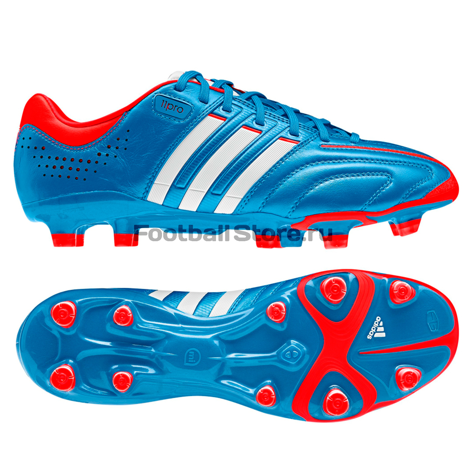 Бутсы Adidas adipure 11pro trx fg