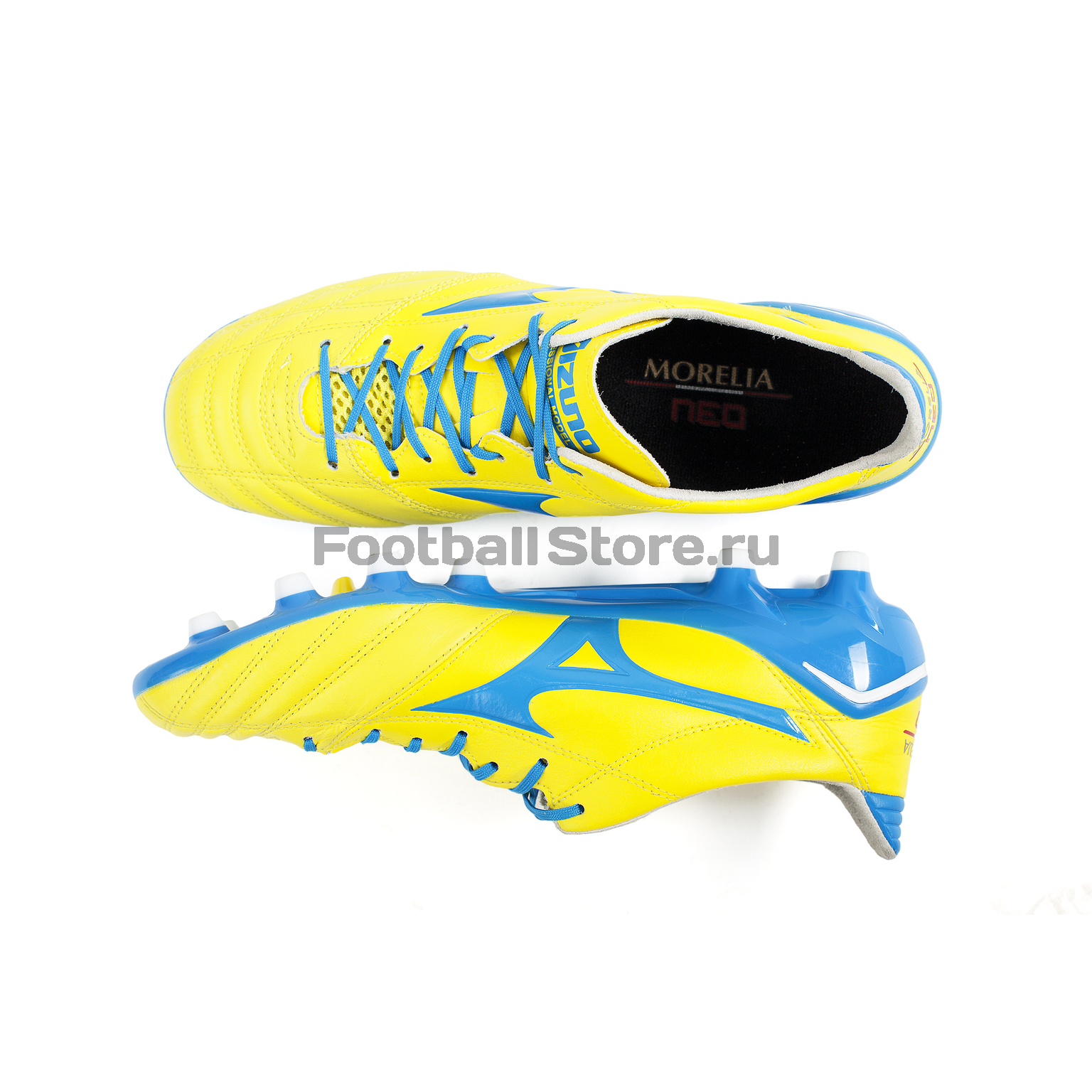 Бутсы Mizuno Morelia NEO MD 12KP370-24