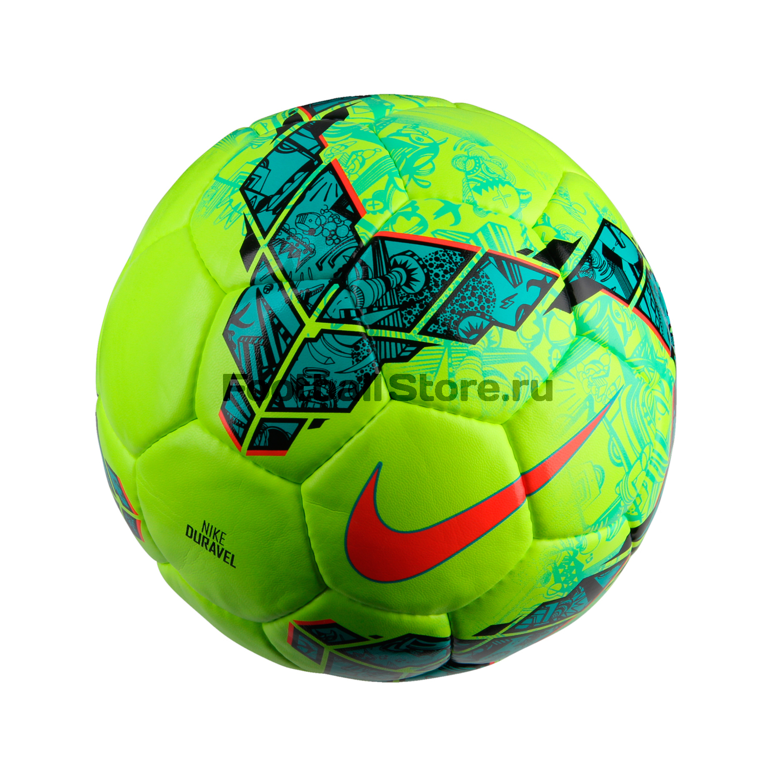 Мяч Nike Duravel TURF F.C.247 SC2512-746