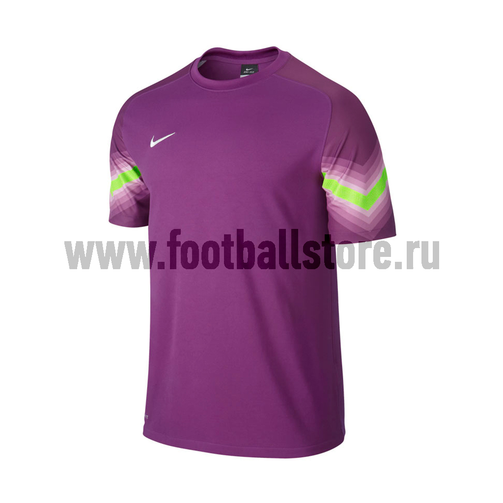 Футболка вратарская Nike SS Goleiro JSY 588416-550