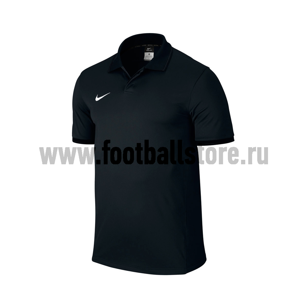 Поло Nike SS Squad 14 Polo 588461-010