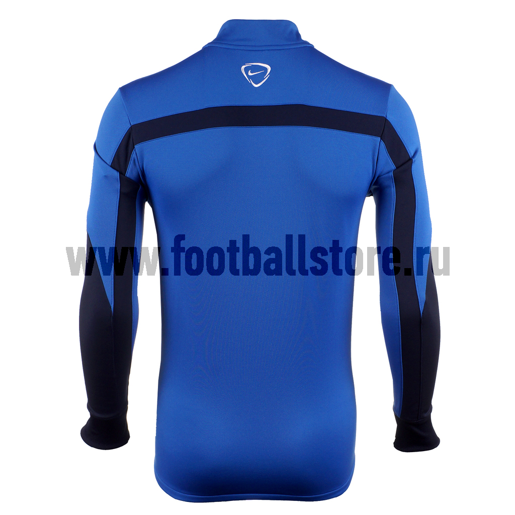 Свитер тренировочный Nike LS Squad 14 Midlayer 588464-463