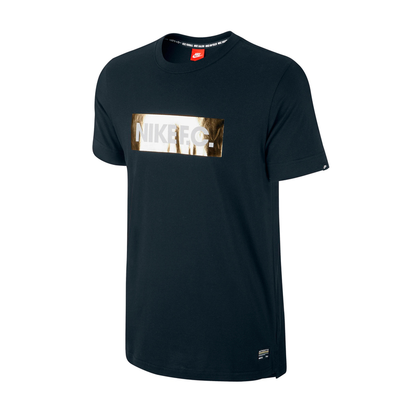 Футболка Nike F.C. Glory Block Top 635407-010