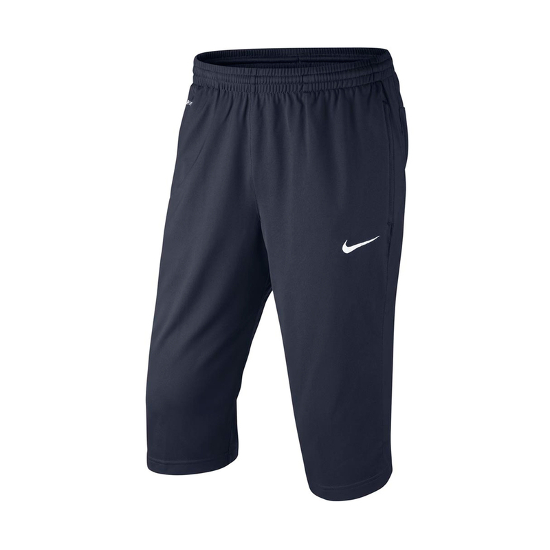 Брюки тренировочные Nike Libero 3/4 KNIT Pant 588459-451