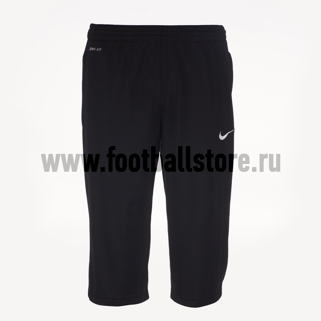 Брюки тренировочные Nike Libero 3/4 KNIT Pant 588459-010