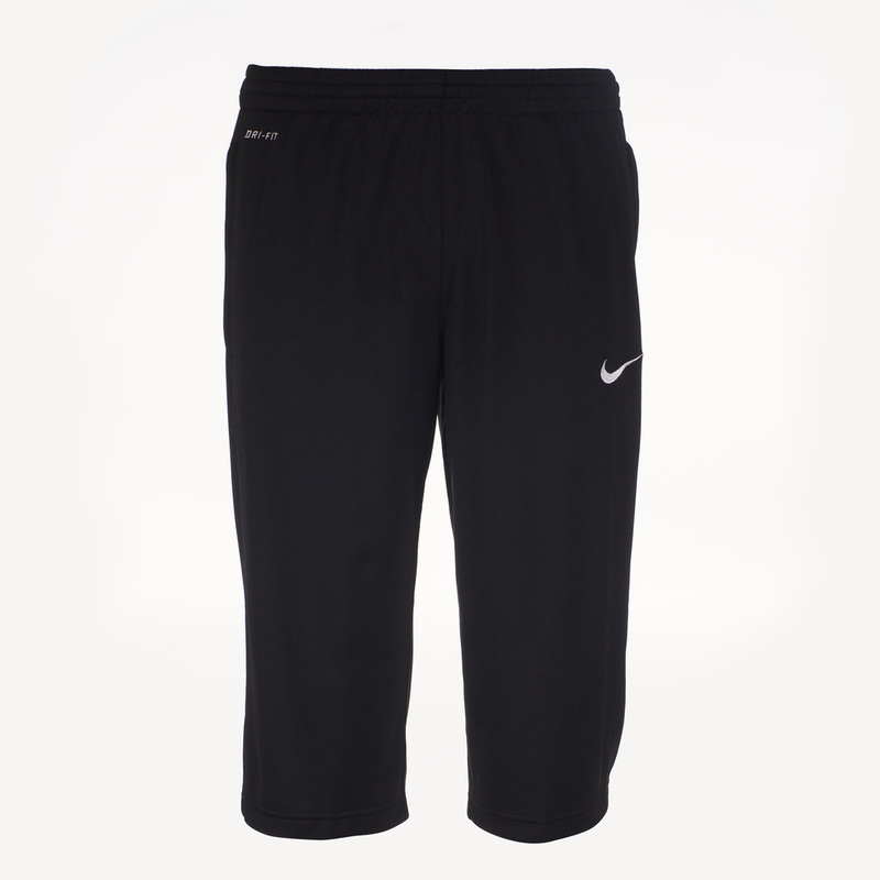 Брюки тренировочные Nike Libero 3/4 KNIT Pant 588459-010