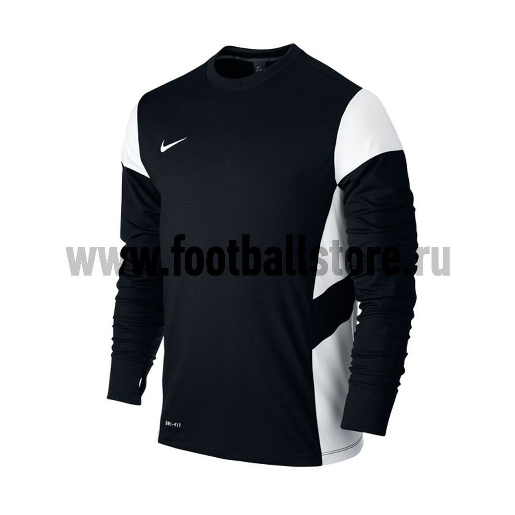 Свитер тренировочный Nike LS Academy 14 Midlayer 588471-010