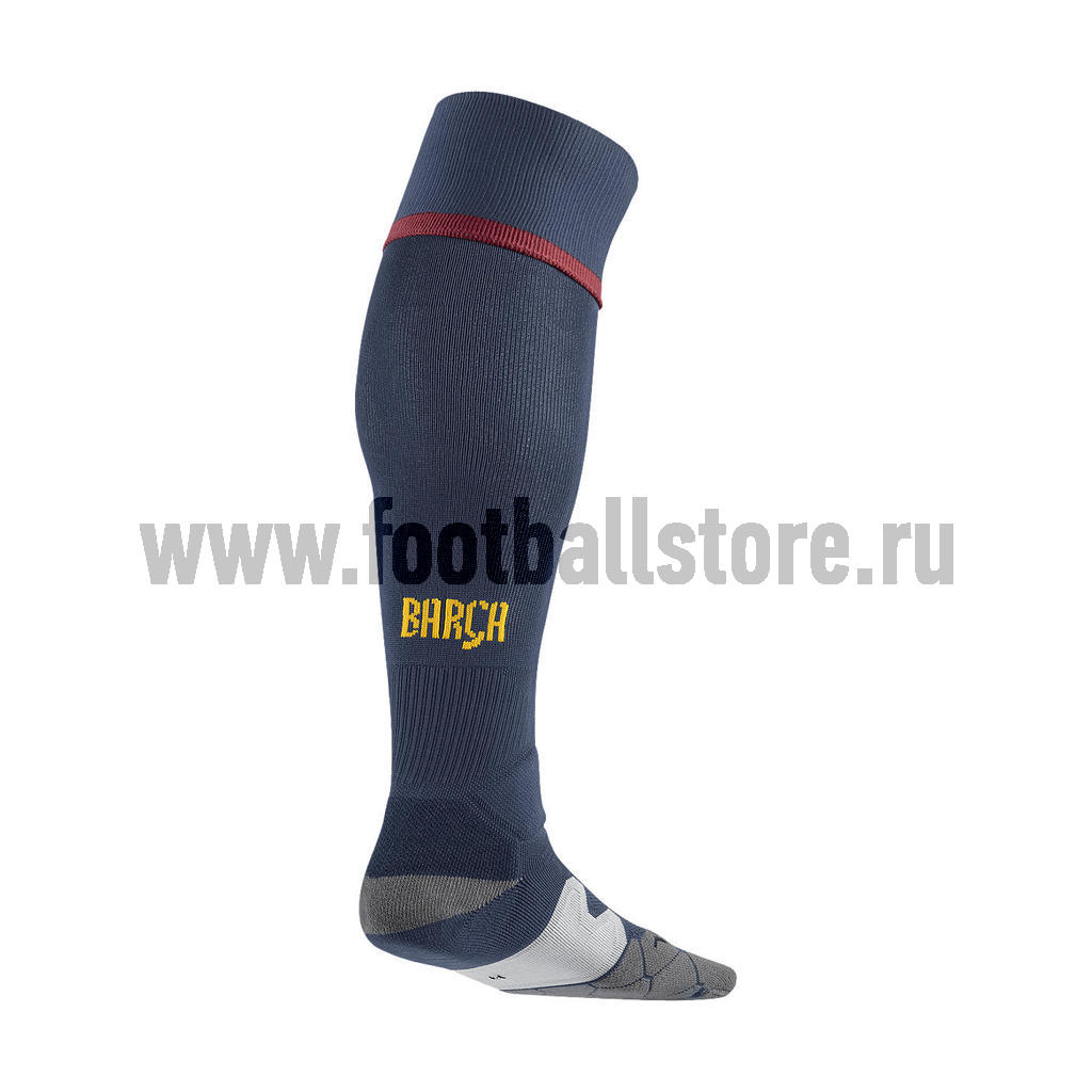 Гетры Nike Barcelona home away sock