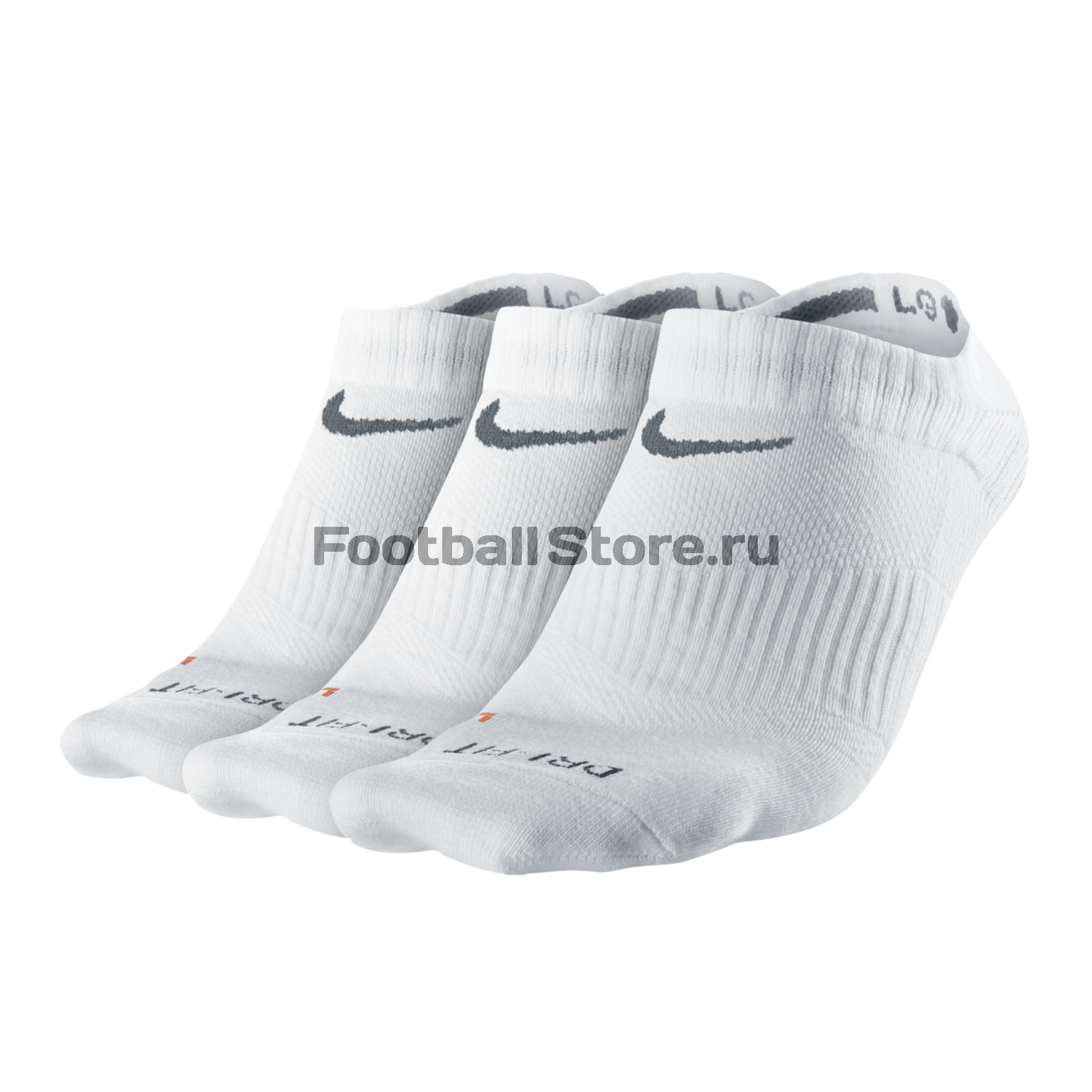 Комплект носков Nike 3PPK Dri-Fit Lightweight SX4846-101