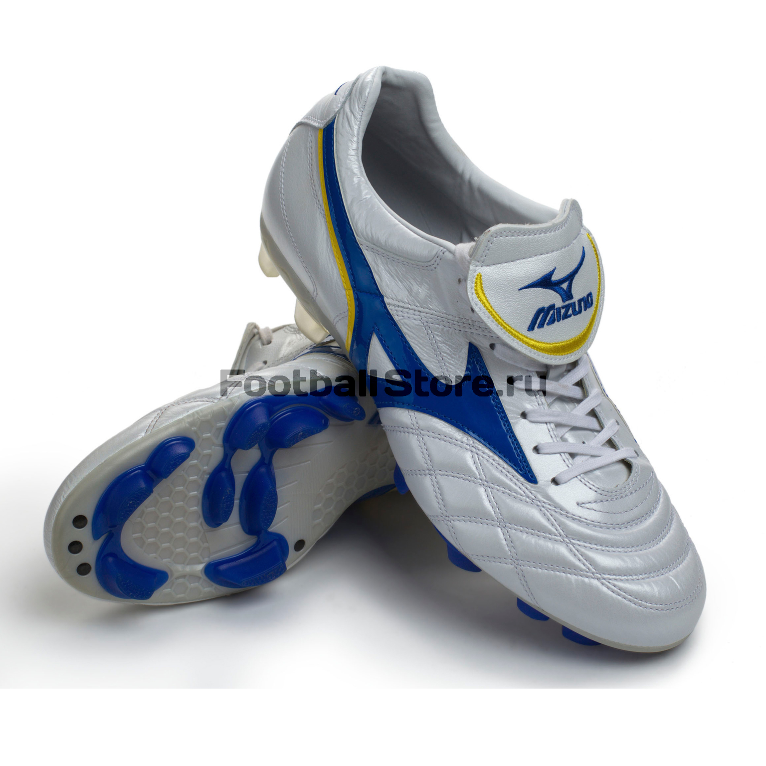 Бутсы Mizuno wave cup rivaldo