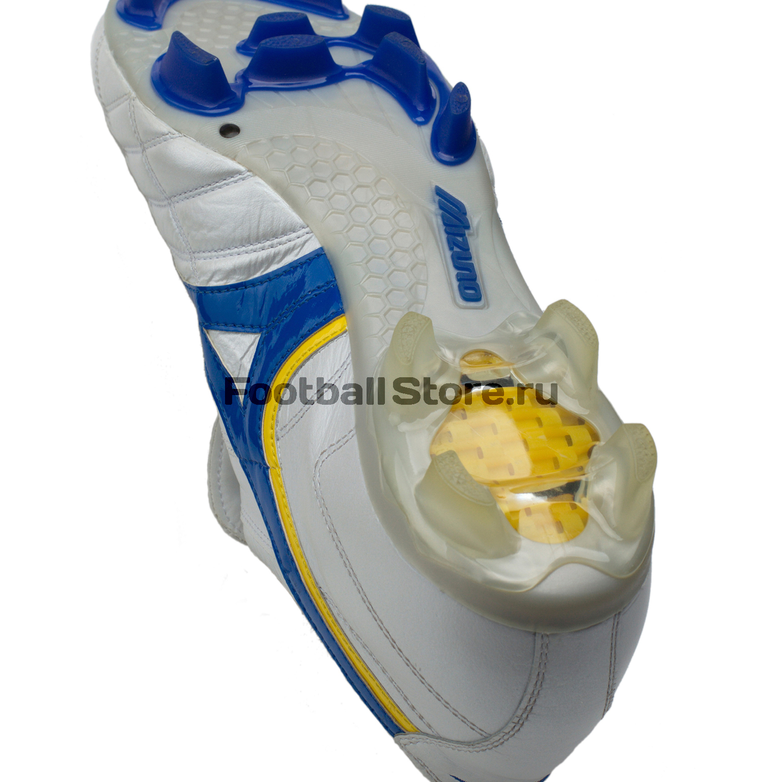 Бутсы Mizuno wave cup rivaldo